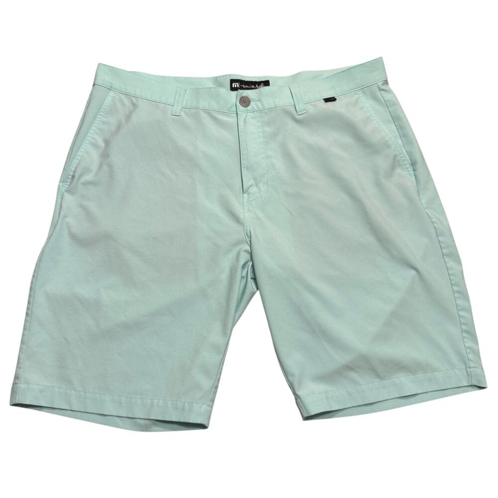 Travis Mathew Sand Harbor Style# 1MW397 Lifestyle Performance Shorts Size 38